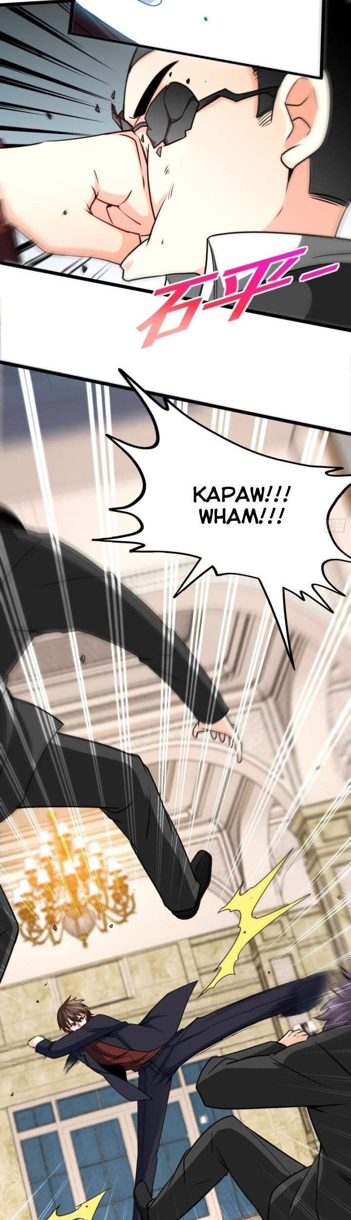 I Am Han Sanqian Chapter 57 - halaman 31