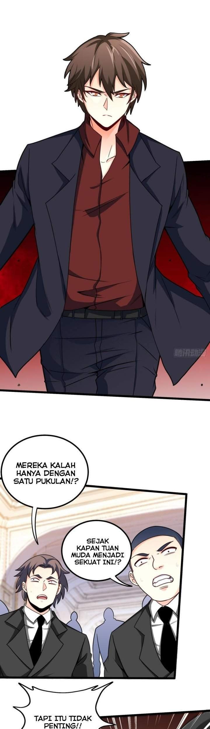 I Am Han Sanqian Chapter 57 - halaman 33