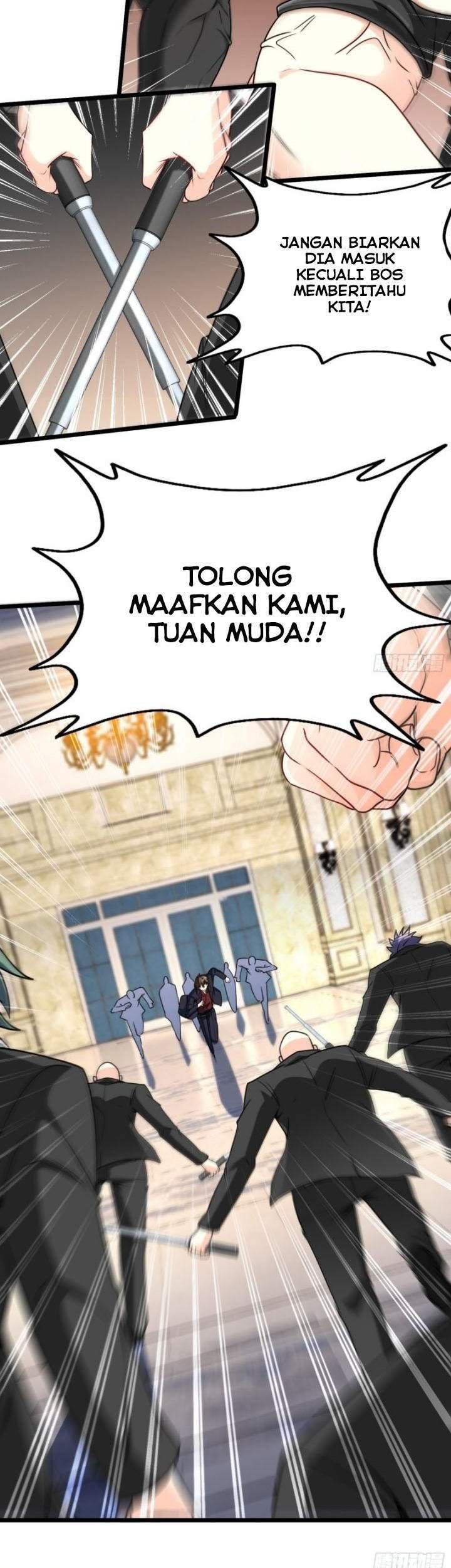 I Am Han Sanqian Chapter 57 - halaman 35