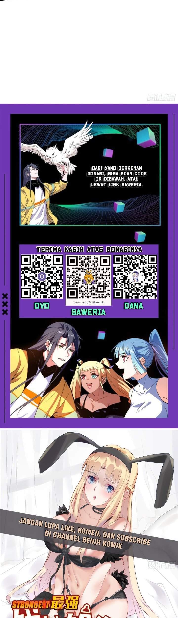 I Am Han Sanqian Chapter 57 - halaman 39