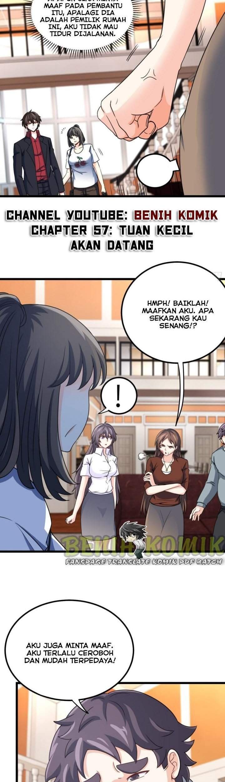 I Am Han Sanqian Chapter 57 - halaman 5
