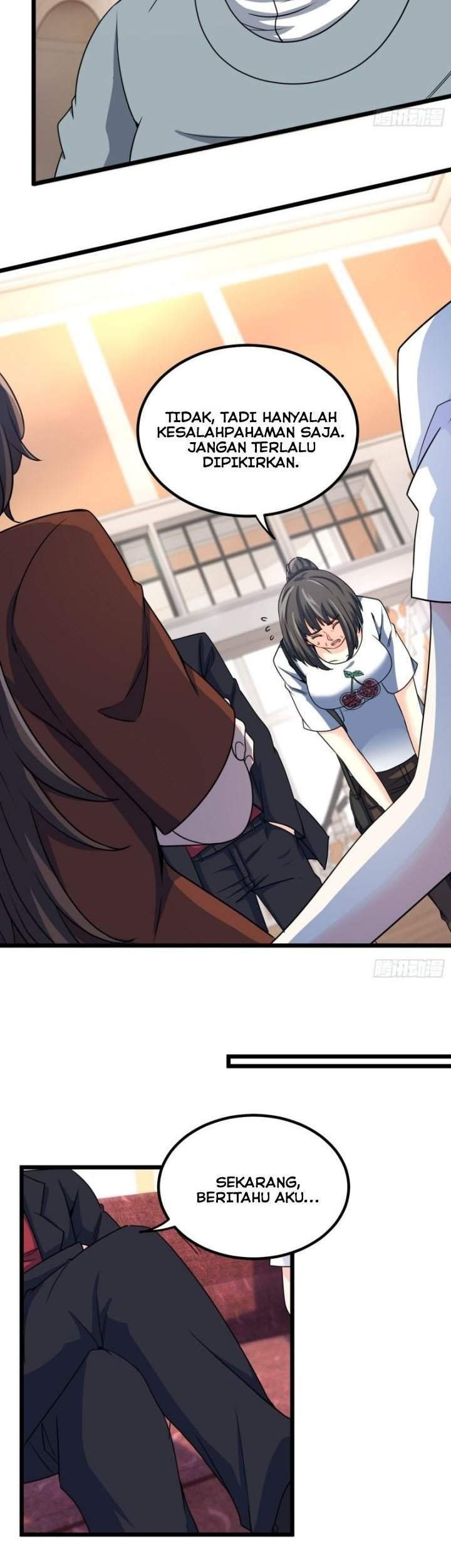 I Am Han Sanqian Chapter 57 - halaman 7
