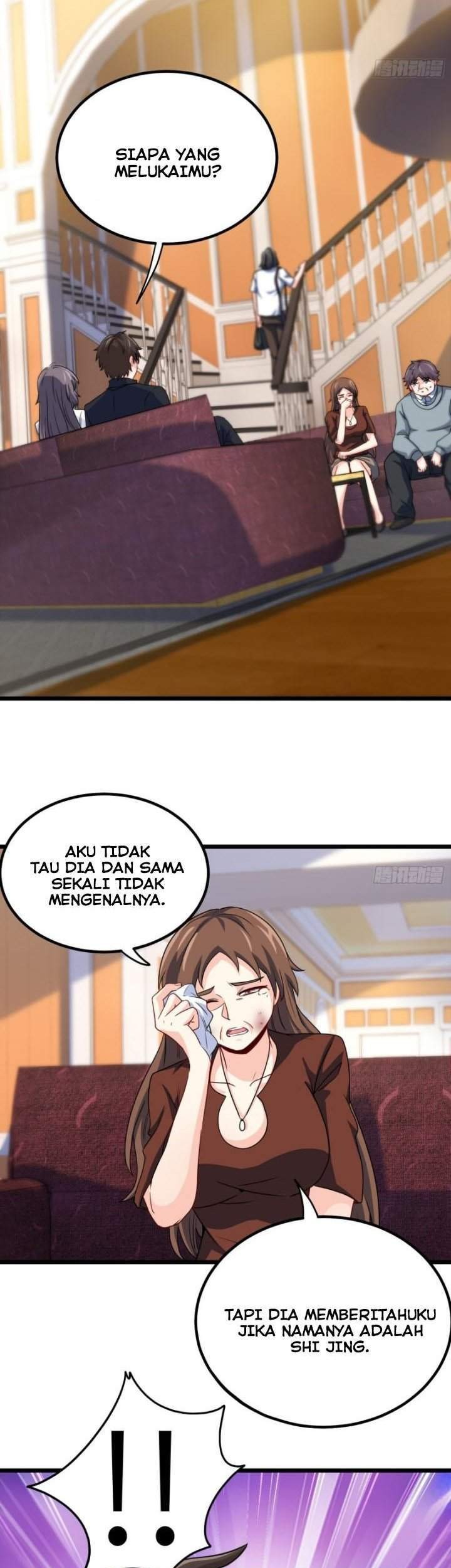 I Am Han Sanqian Chapter 57 - halaman 9