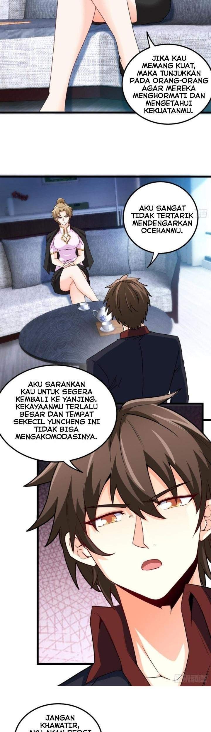 I Am Han Sanqian Chapter 58 - halaman 11