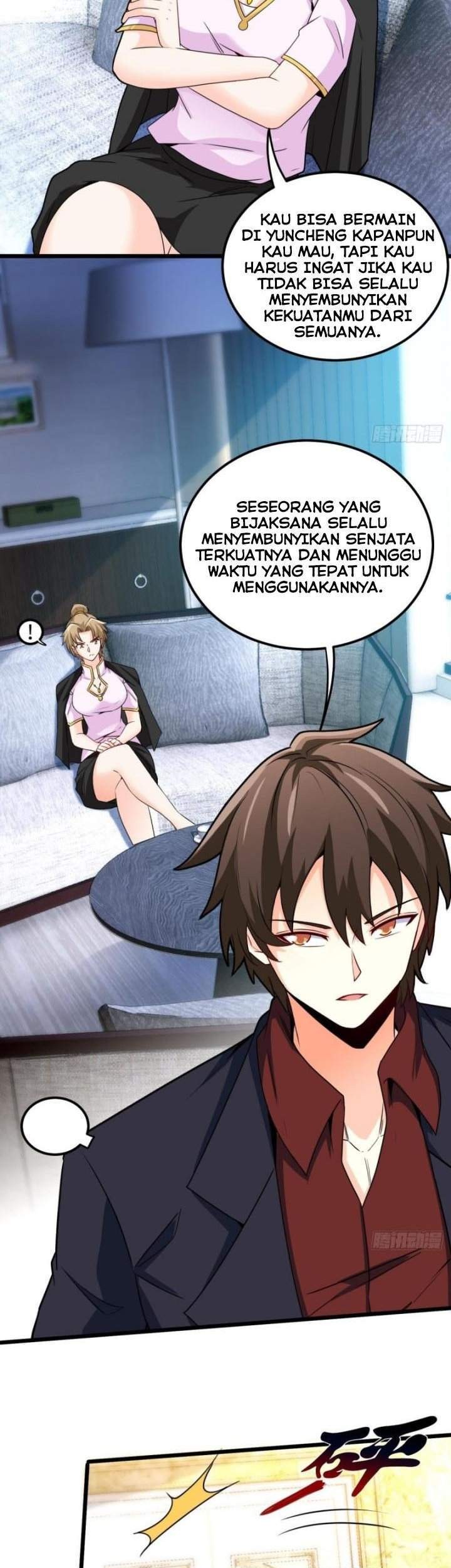 I Am Han Sanqian Chapter 58 - halaman 13