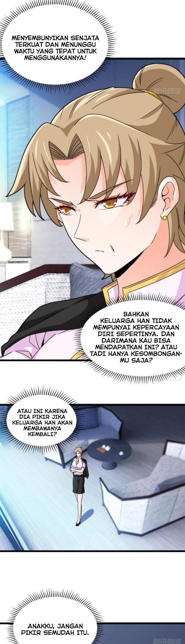 I Am Han Sanqian Chapter 58 - halaman 15