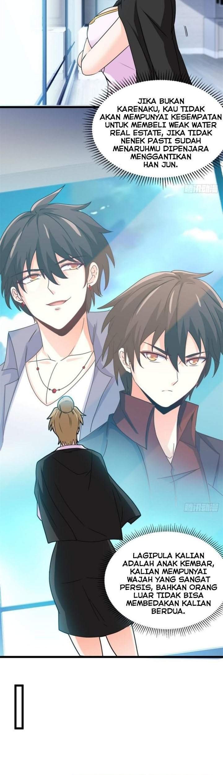 I Am Han Sanqian Chapter 58 - halaman 17