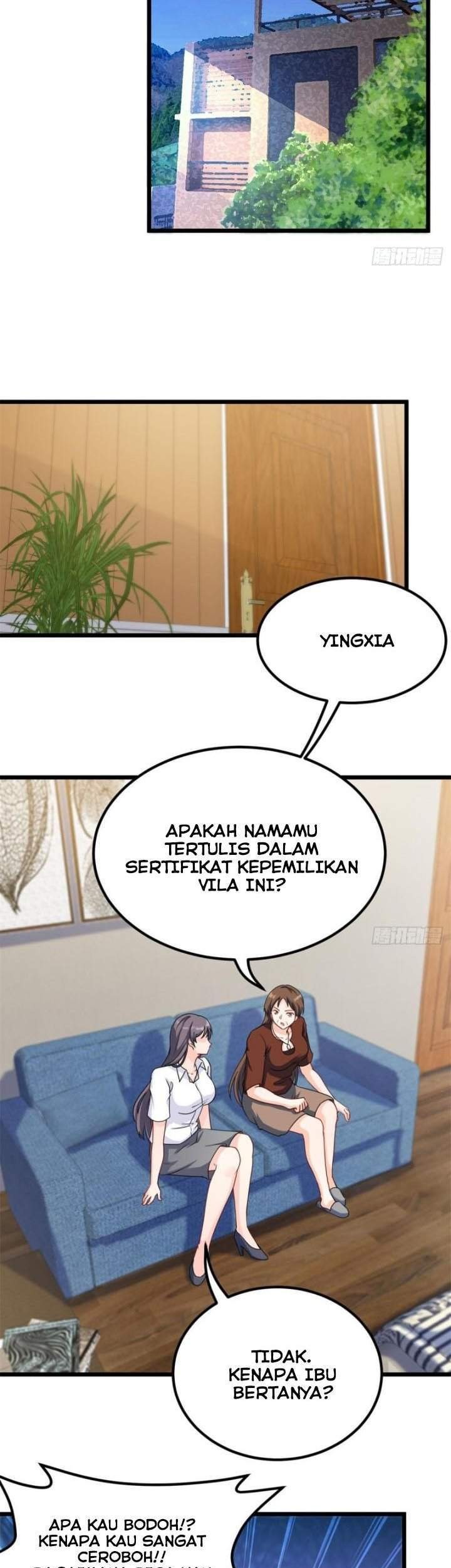 I Am Han Sanqian Chapter 58 - halaman 19