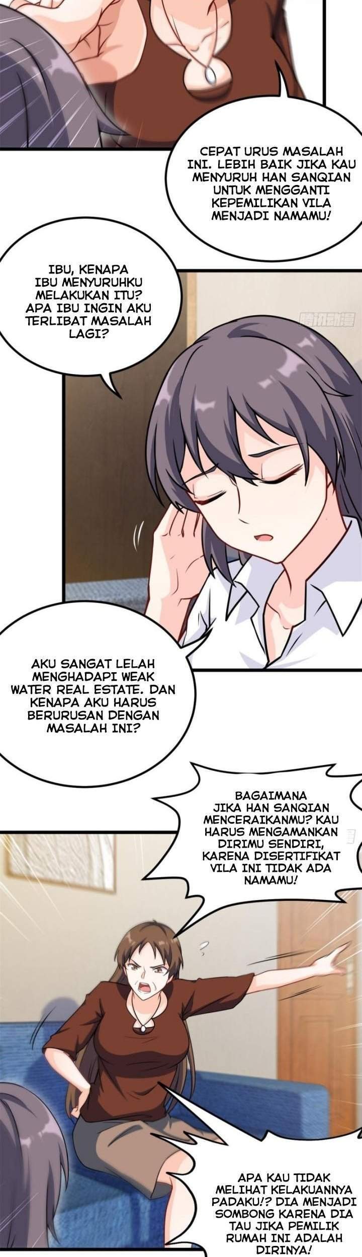 I Am Han Sanqian Chapter 58 - halaman 21