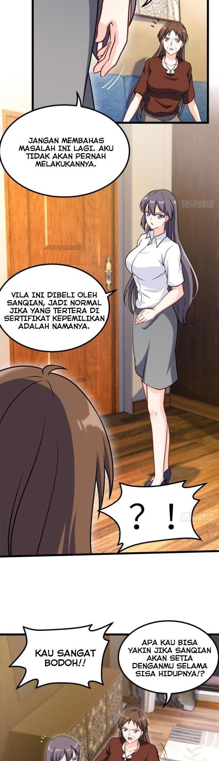 I Am Han Sanqian Chapter 58 - halaman 23