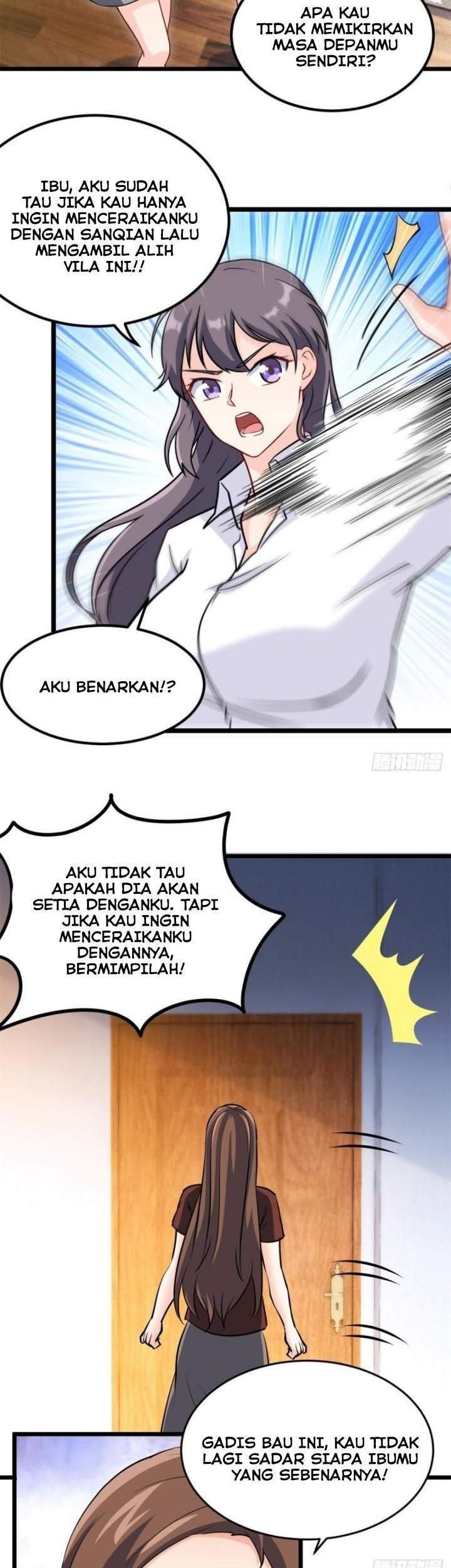 I Am Han Sanqian Chapter 58 - halaman 25