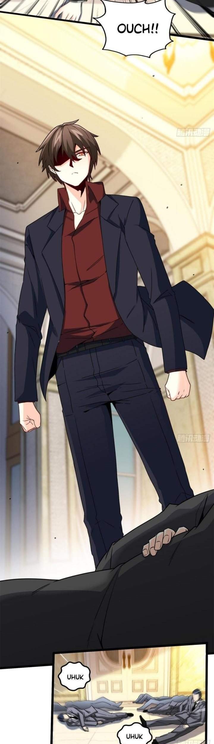 I Am Han Sanqian Chapter 58 - halaman 3