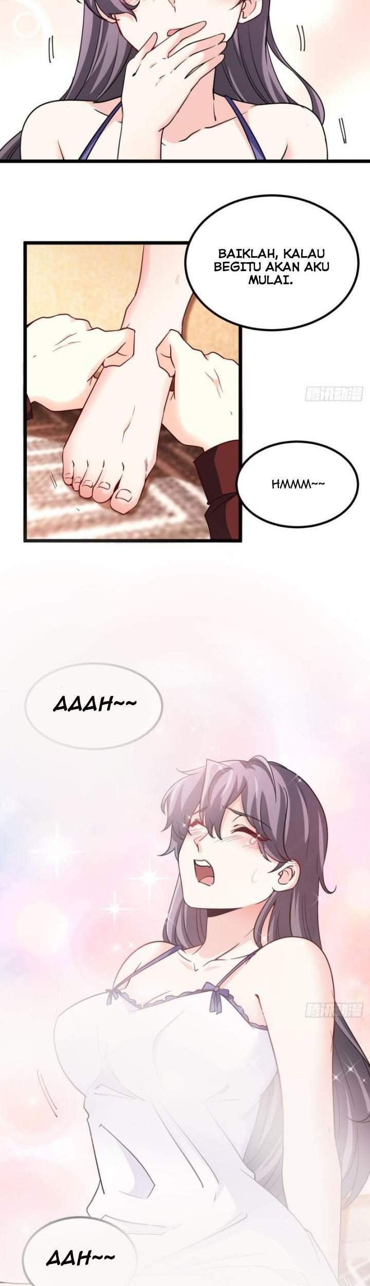 I Am Han Sanqian Chapter 58 - halaman 33