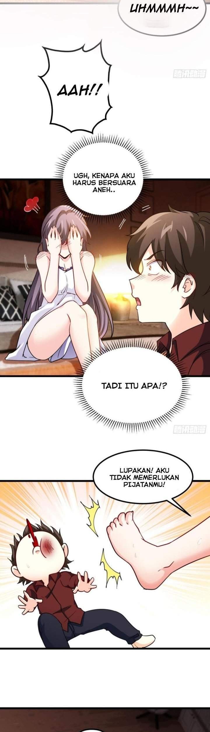 I Am Han Sanqian Chapter 58 - halaman 35