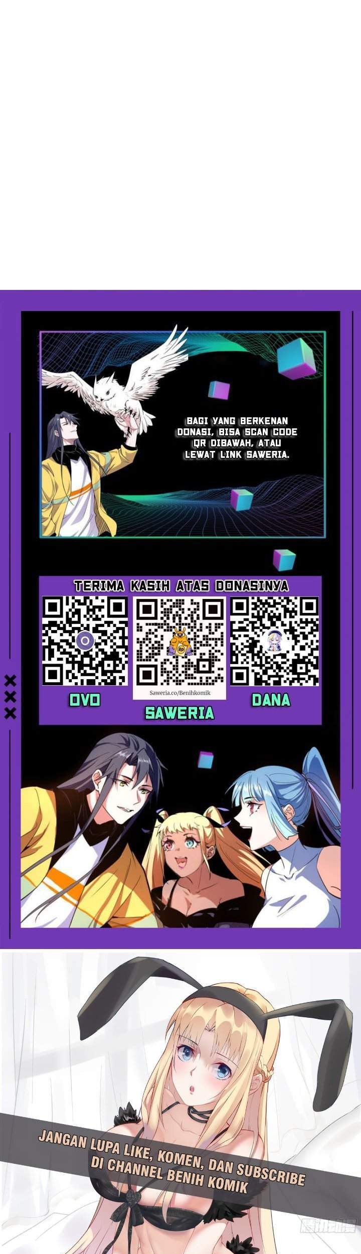 I Am Han Sanqian Chapter 58 - halaman 39
