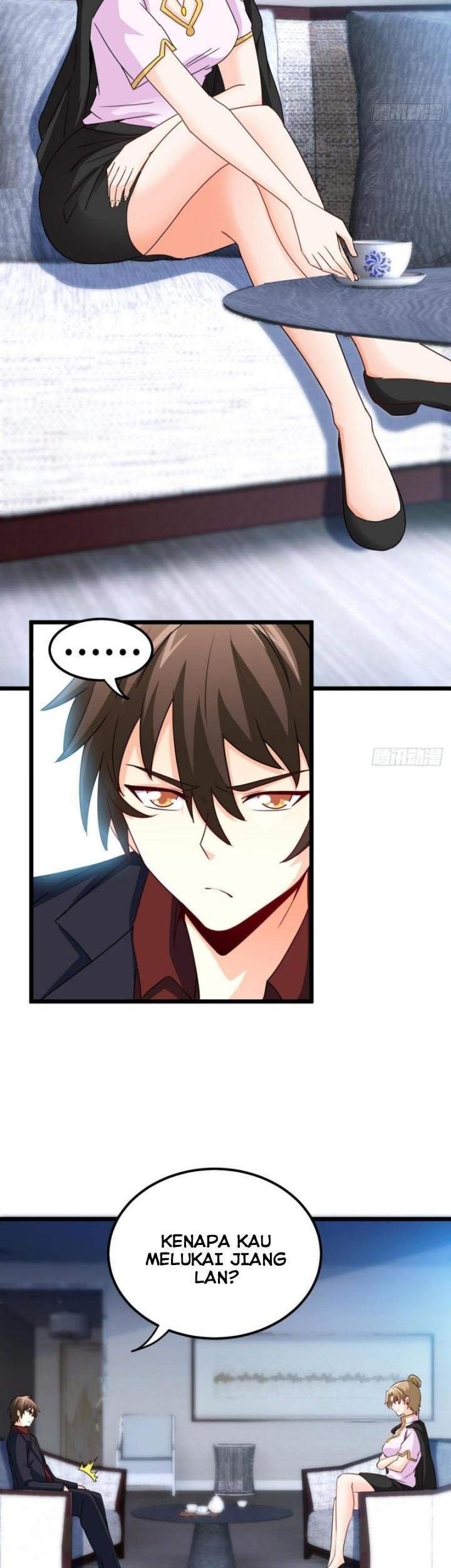 I Am Han Sanqian Chapter 58 - halaman 7