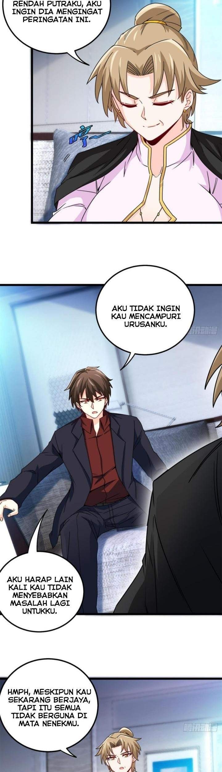 I Am Han Sanqian Chapter 58 - halaman 9