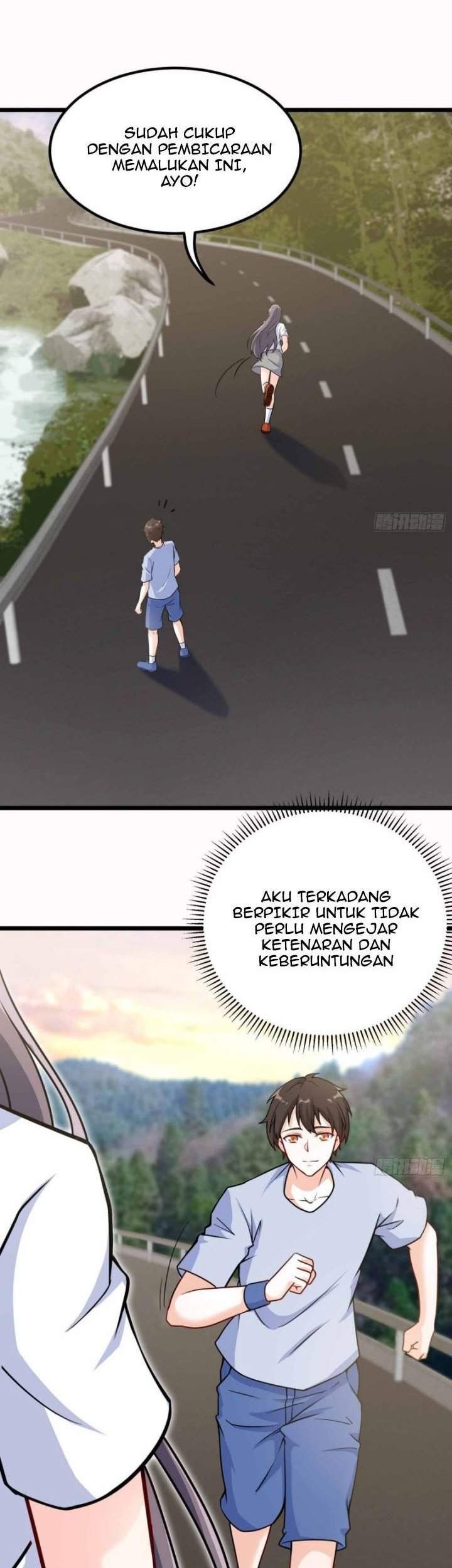 I Am Han Sanqian Chapter 59 - halaman 11