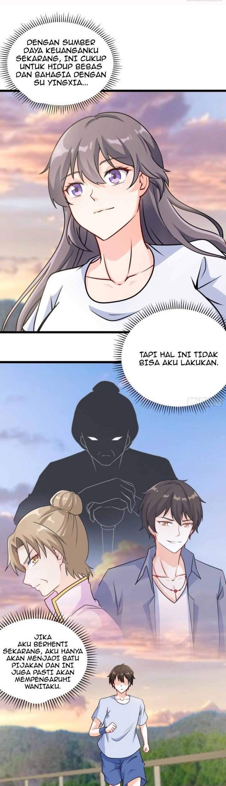 I Am Han Sanqian Chapter 59 - halaman 13
