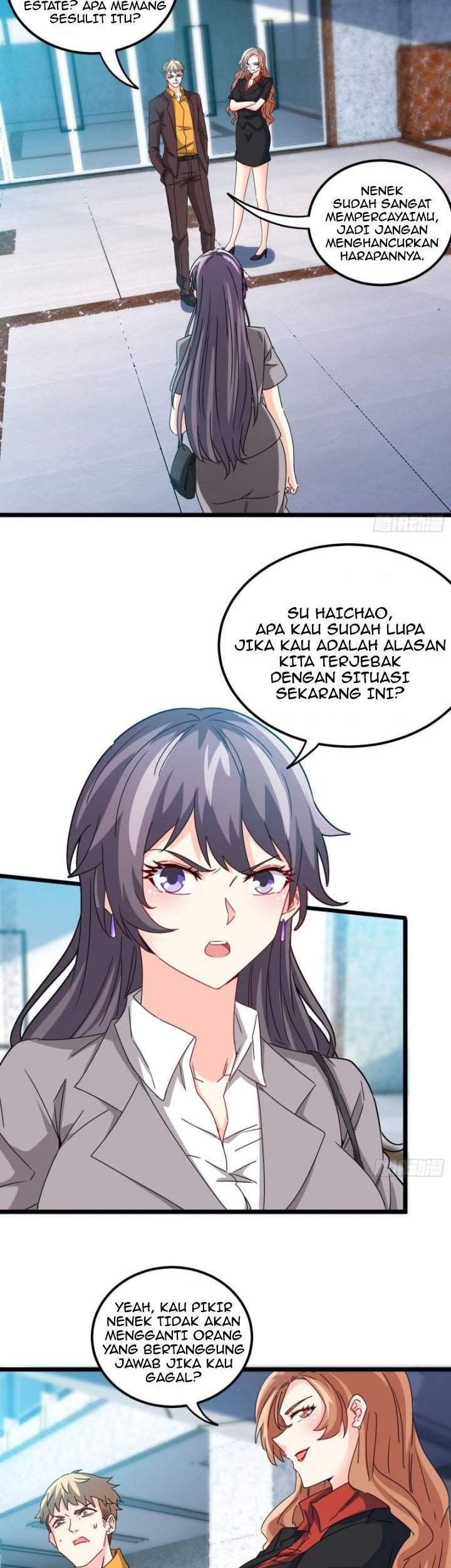 I Am Han Sanqian Chapter 59 - halaman 17