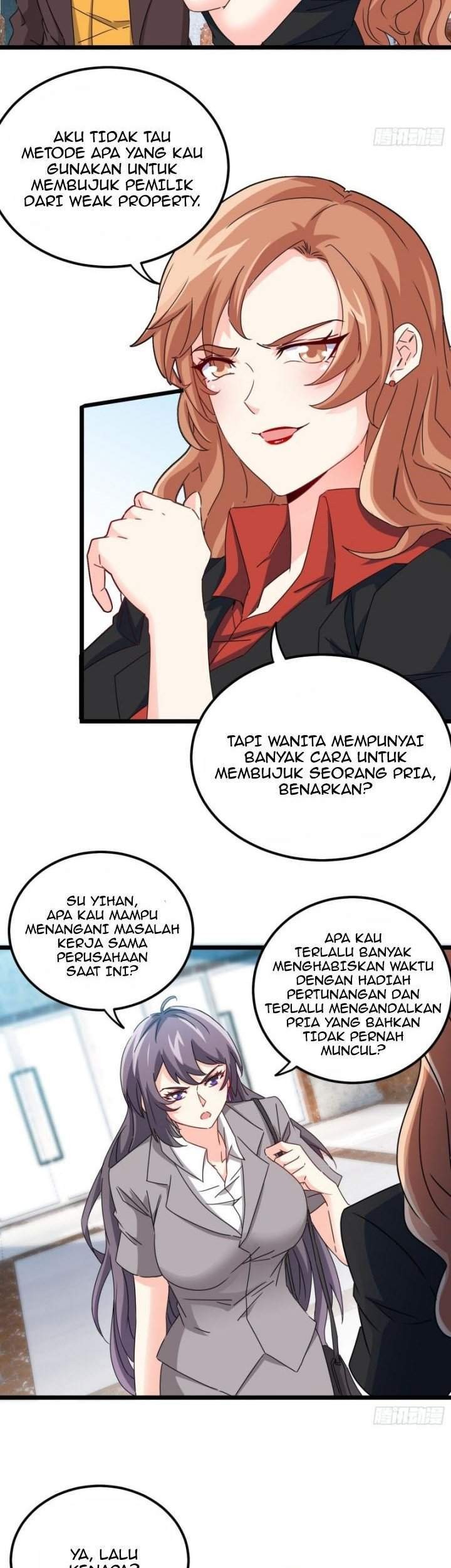 I Am Han Sanqian Chapter 59 - halaman 19