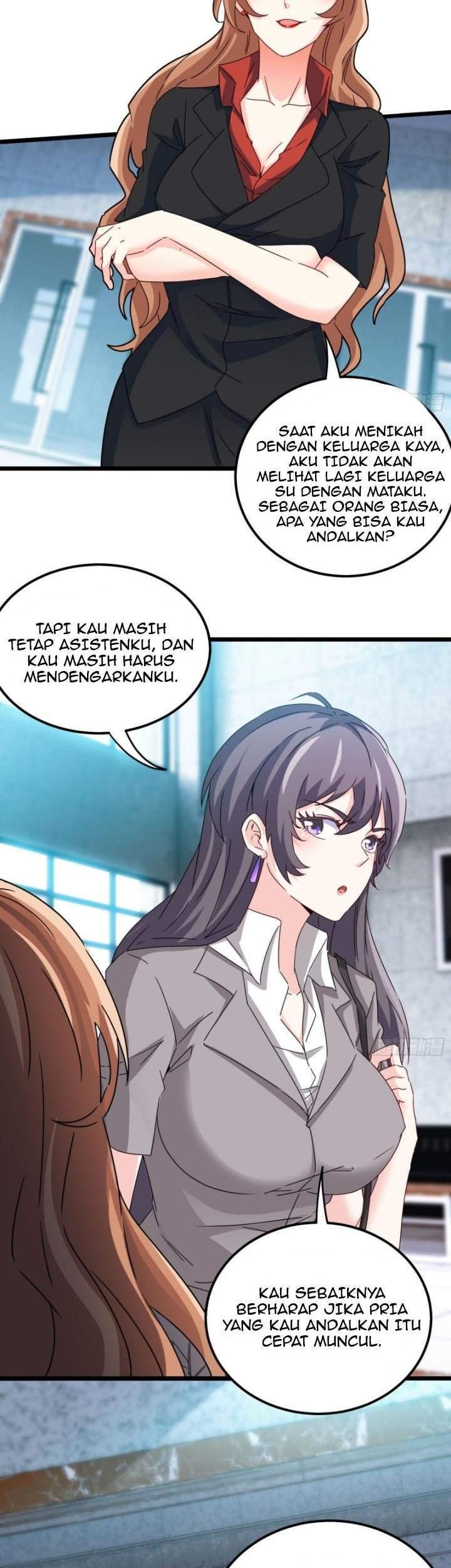 I Am Han Sanqian Chapter 59 - halaman 21