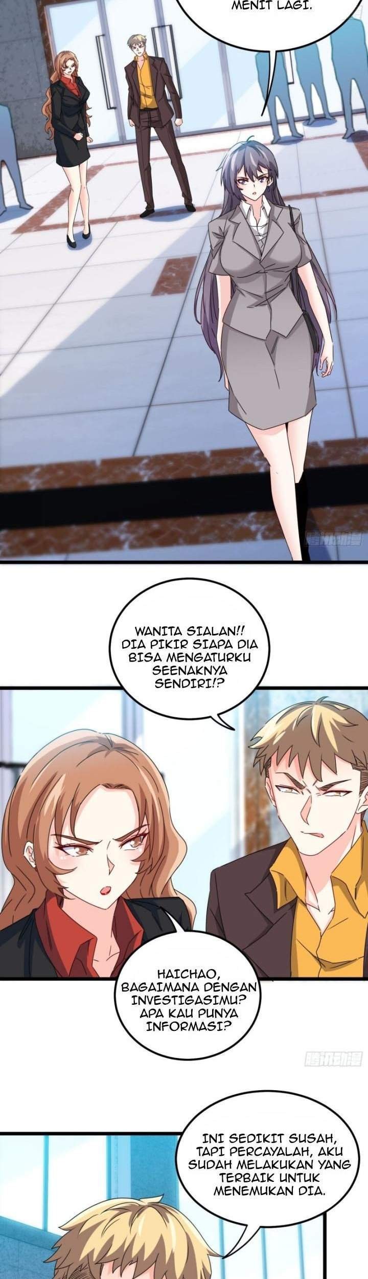 I Am Han Sanqian Chapter 59 - halaman 23