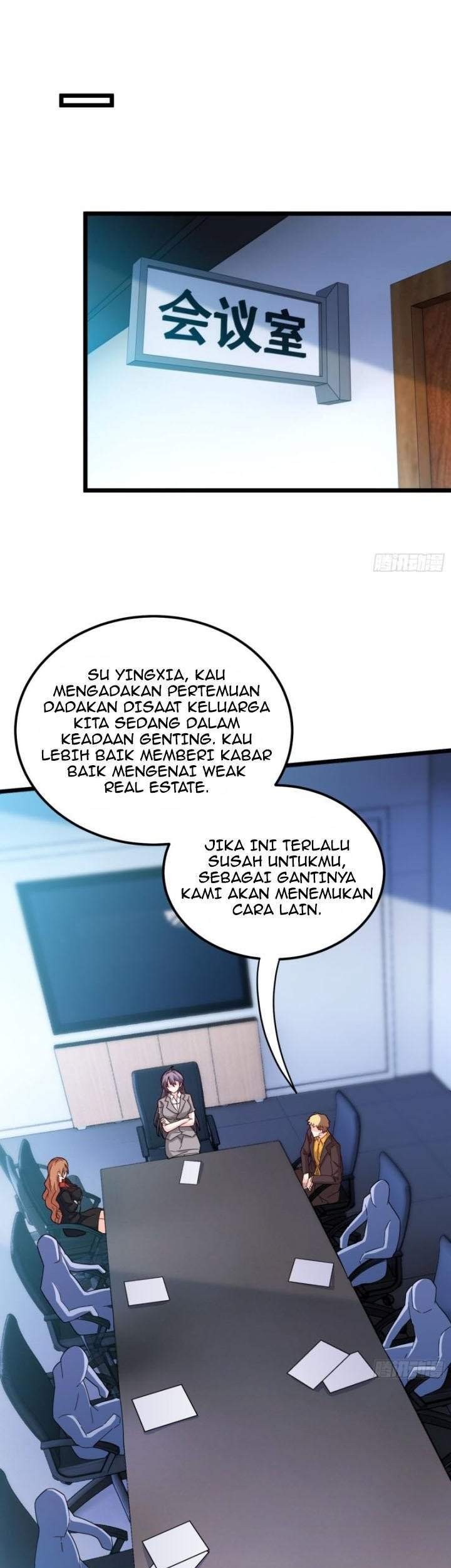 I Am Han Sanqian Chapter 59 - halaman 27