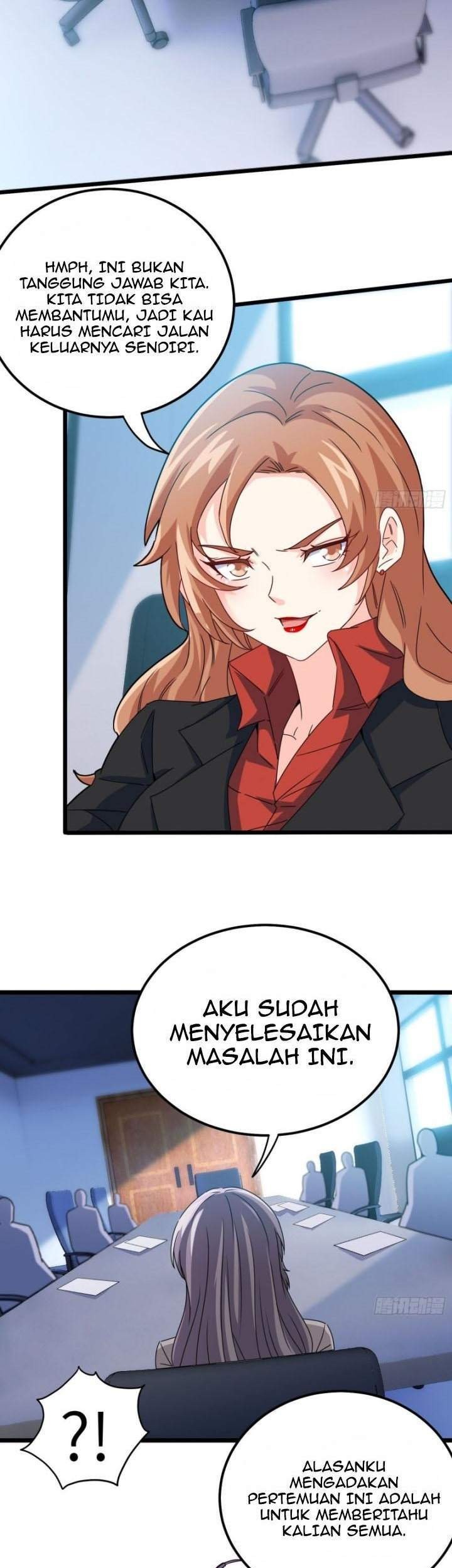 I Am Han Sanqian Chapter 59 - halaman 29