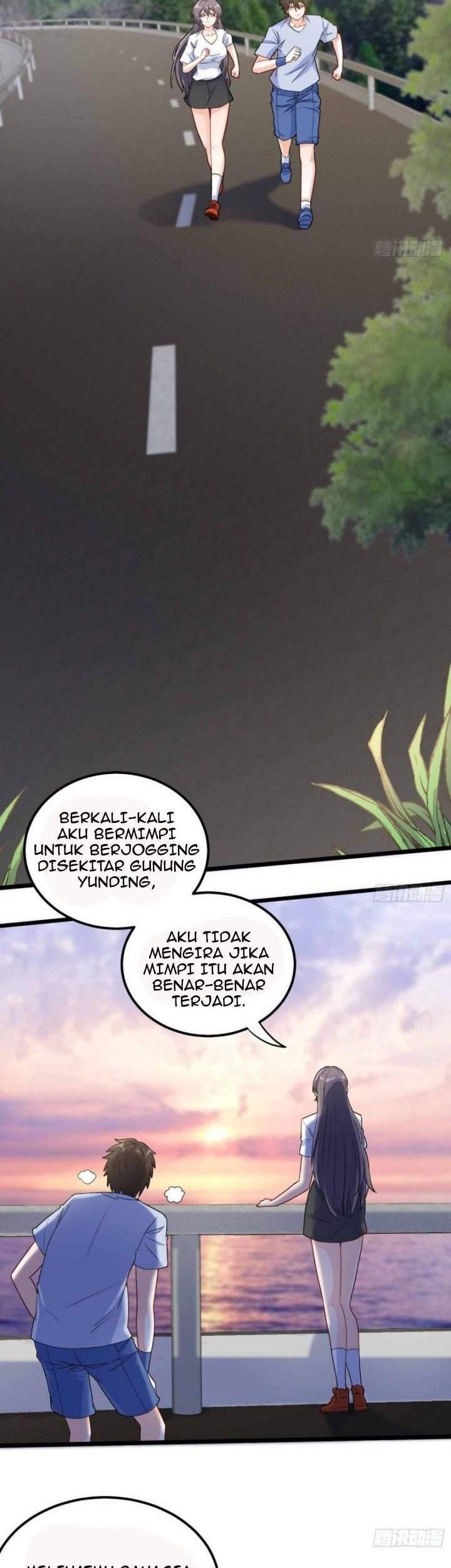 I Am Han Sanqian Chapter 59 - halaman 3