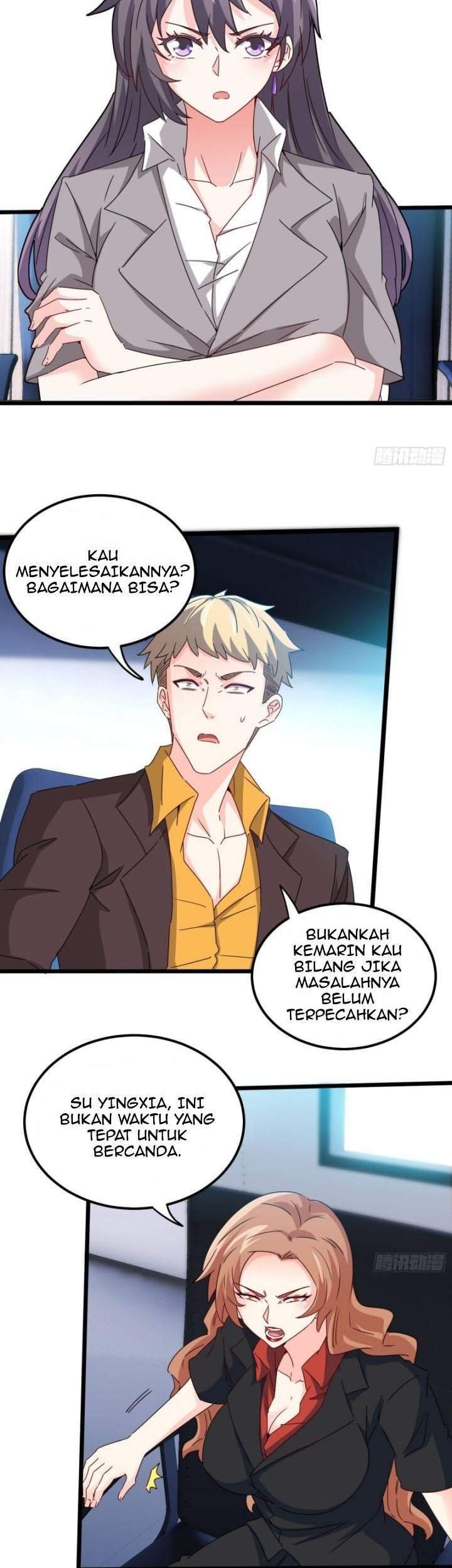 I Am Han Sanqian Chapter 59 - halaman 31