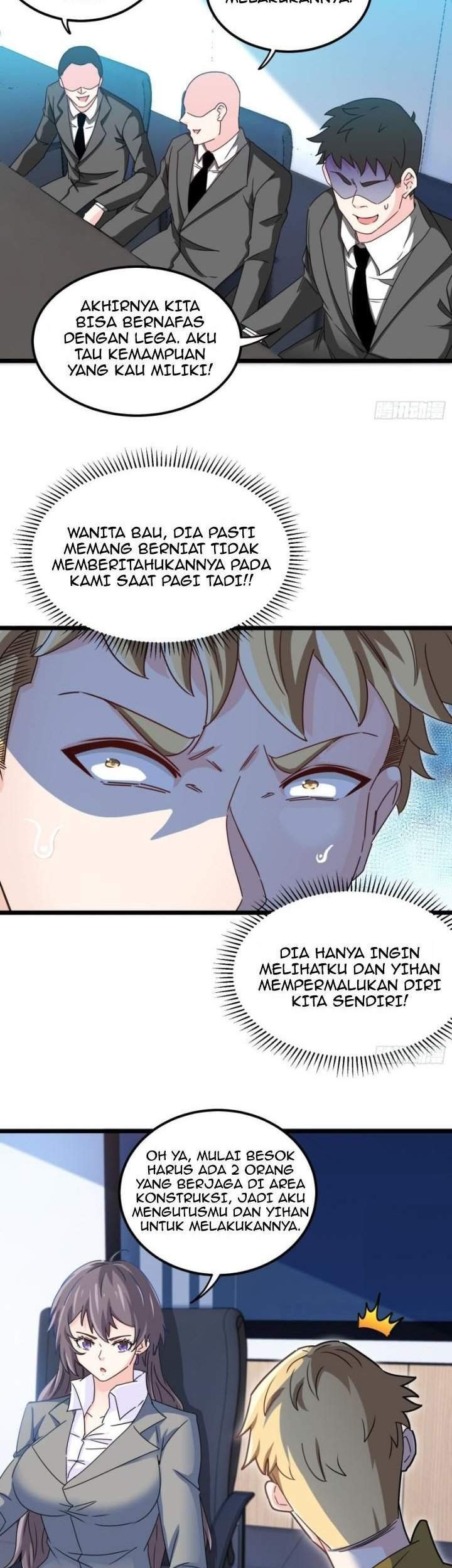 I Am Han Sanqian Chapter 59 - halaman 35