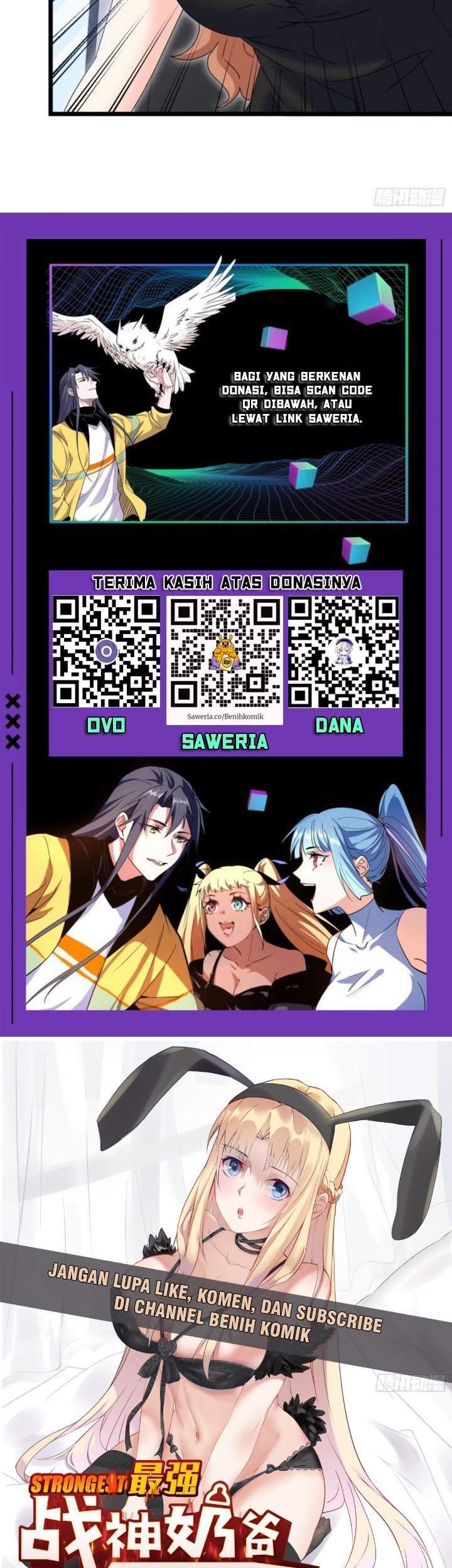 I Am Han Sanqian Chapter 59 - halaman 39