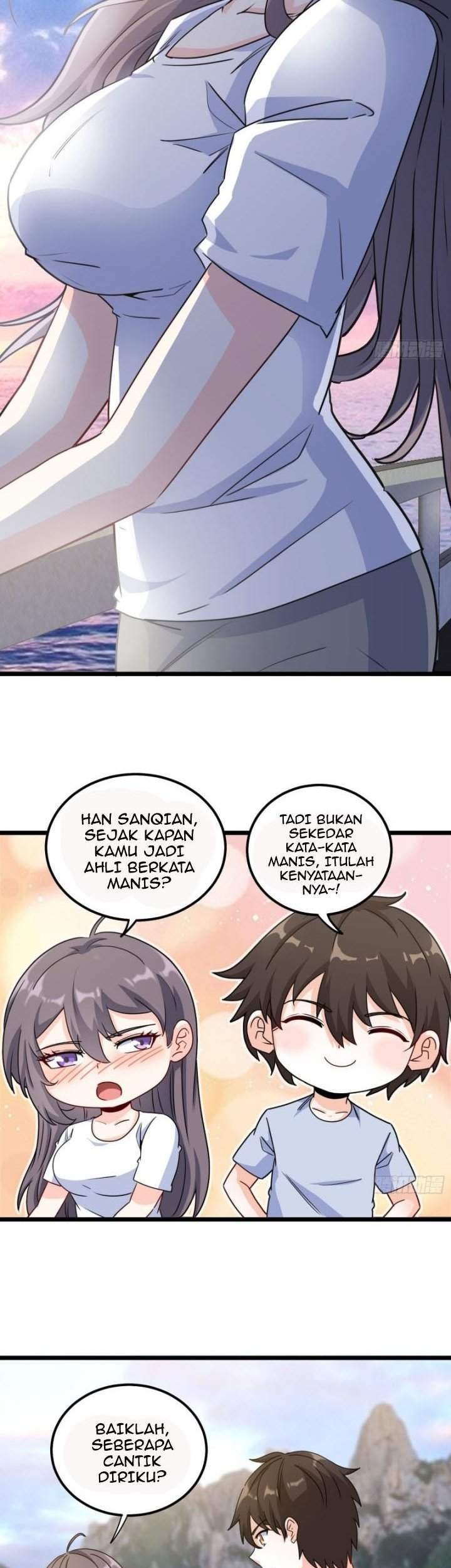I Am Han Sanqian Chapter 59 - halaman 7