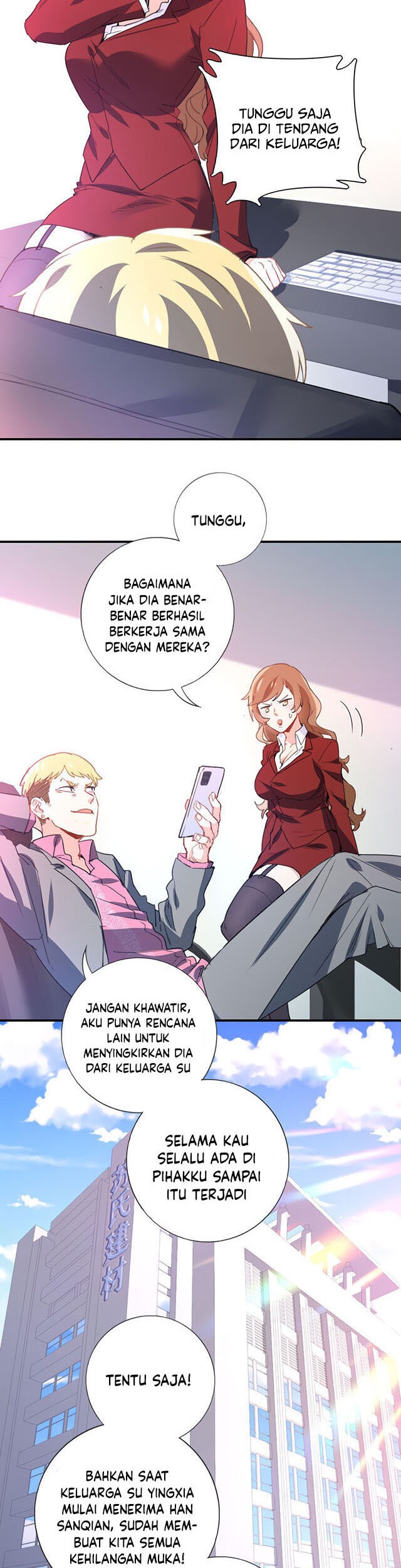 I Am Han Sanqian Chapter 6 - halaman 12