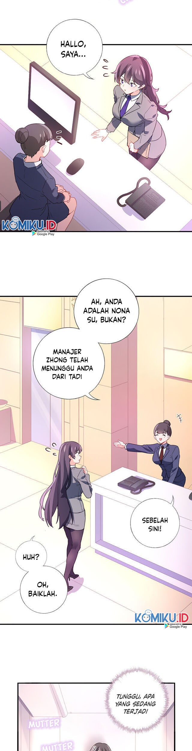 I Am Han Sanqian Chapter 6 - halaman 15