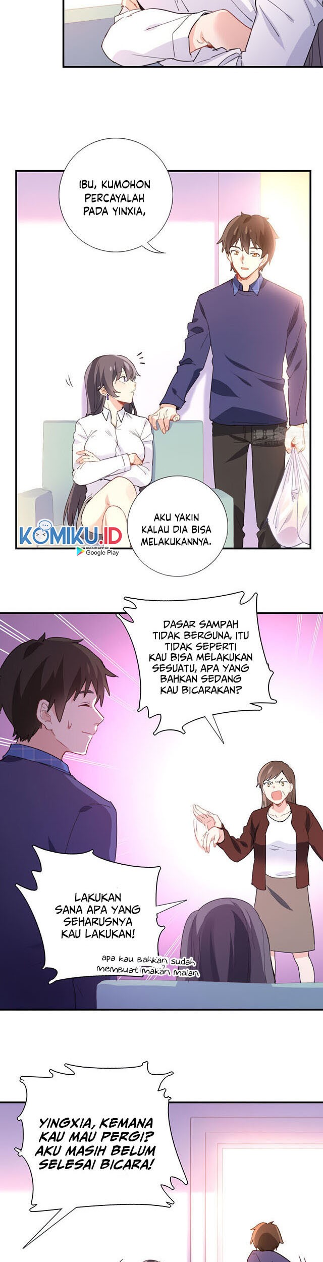 I Am Han Sanqian Chapter 6 - halaman 3