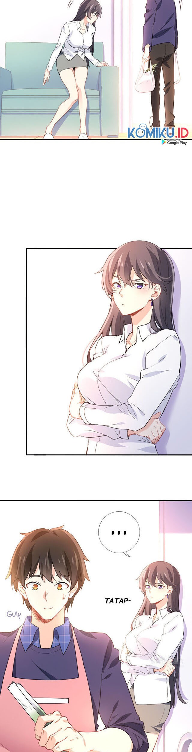 I Am Han Sanqian Chapter 6 - halaman 4