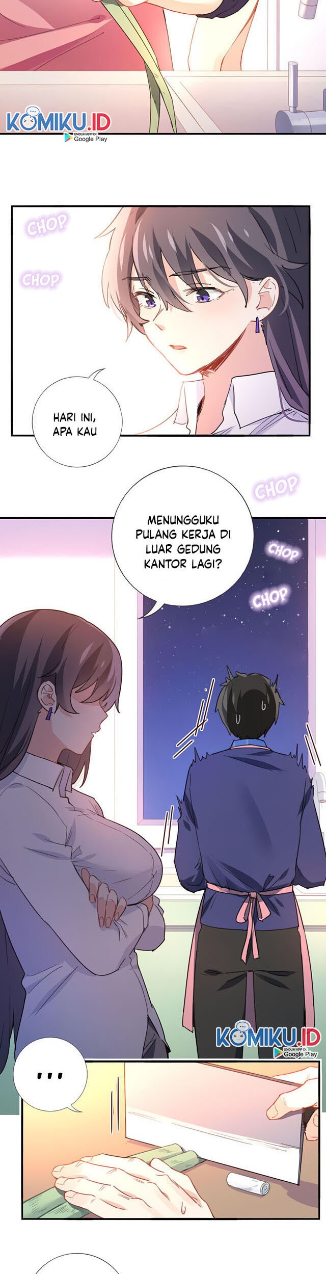 I Am Han Sanqian Chapter 6 - halaman 5