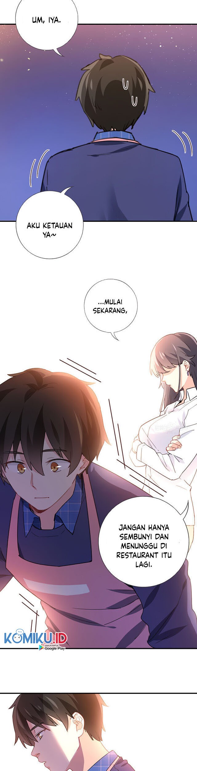 I Am Han Sanqian Chapter 6 - halaman 6