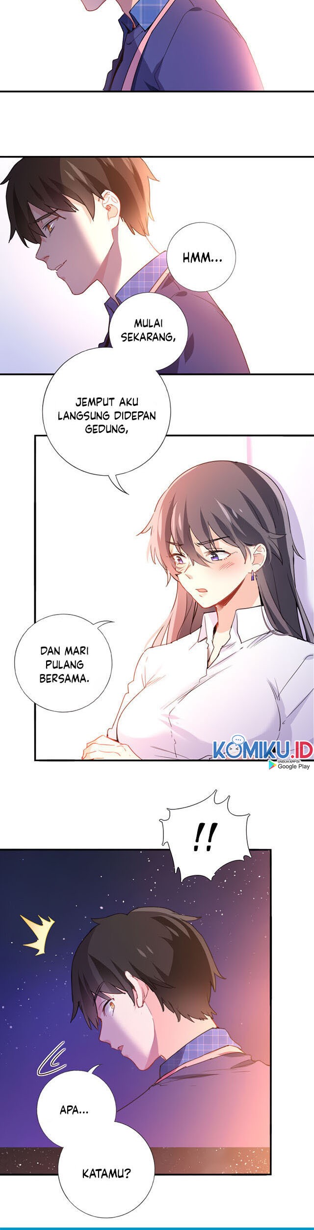 I Am Han Sanqian Chapter 6 - halaman 7