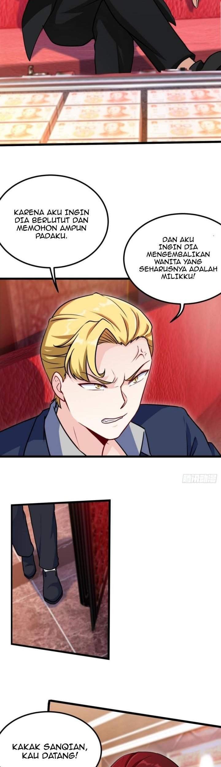 I Am Han Sanqian Chapter 60 - halaman 13