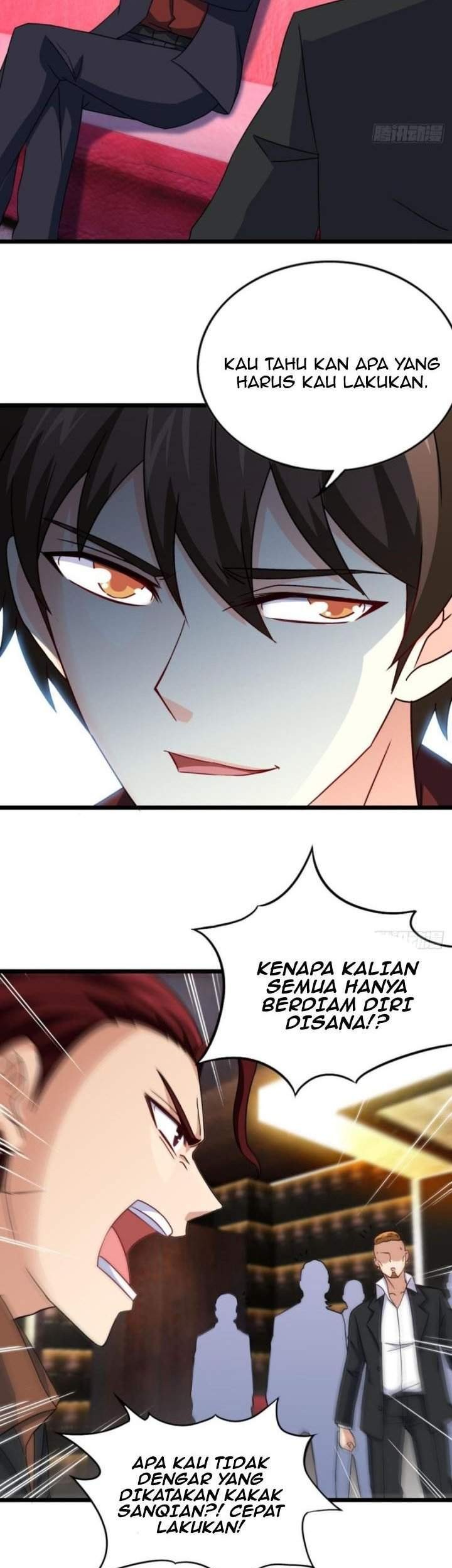 I Am Han Sanqian Chapter 60 - halaman 23