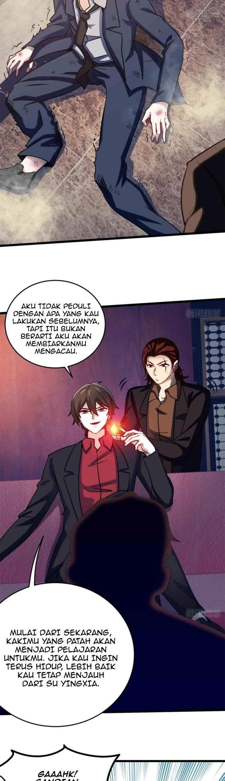I Am Han Sanqian Chapter 60 - halaman 29