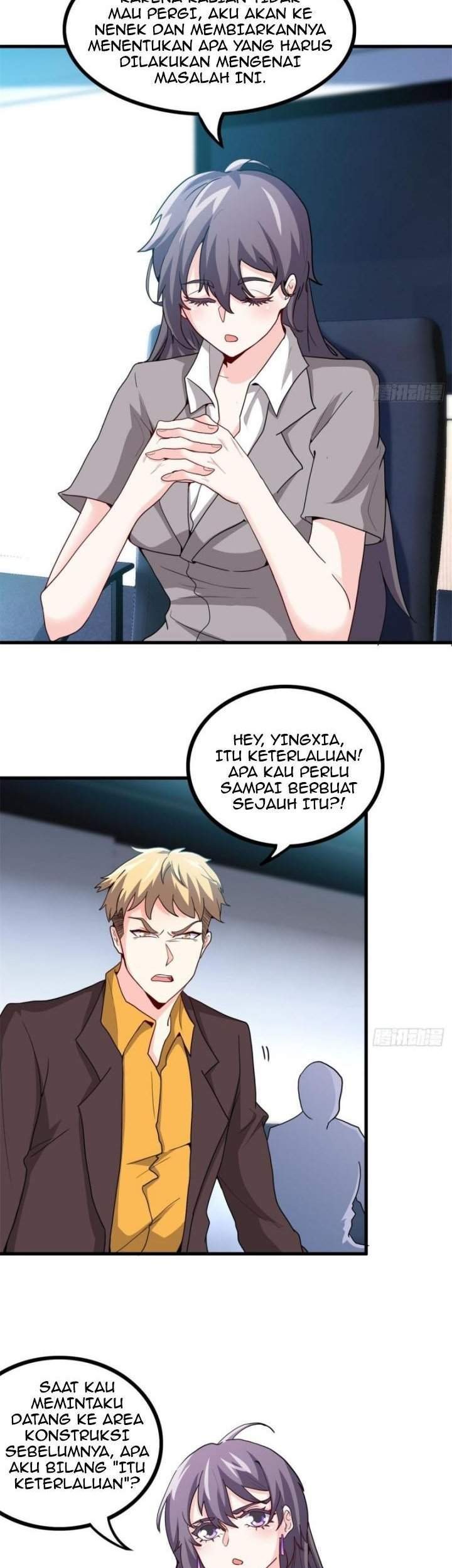 I Am Han Sanqian Chapter 60 - halaman 3