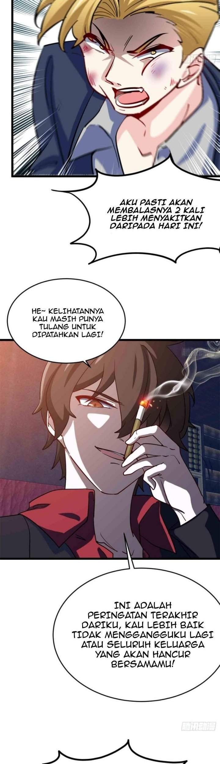I Am Han Sanqian Chapter 60 - halaman 31
