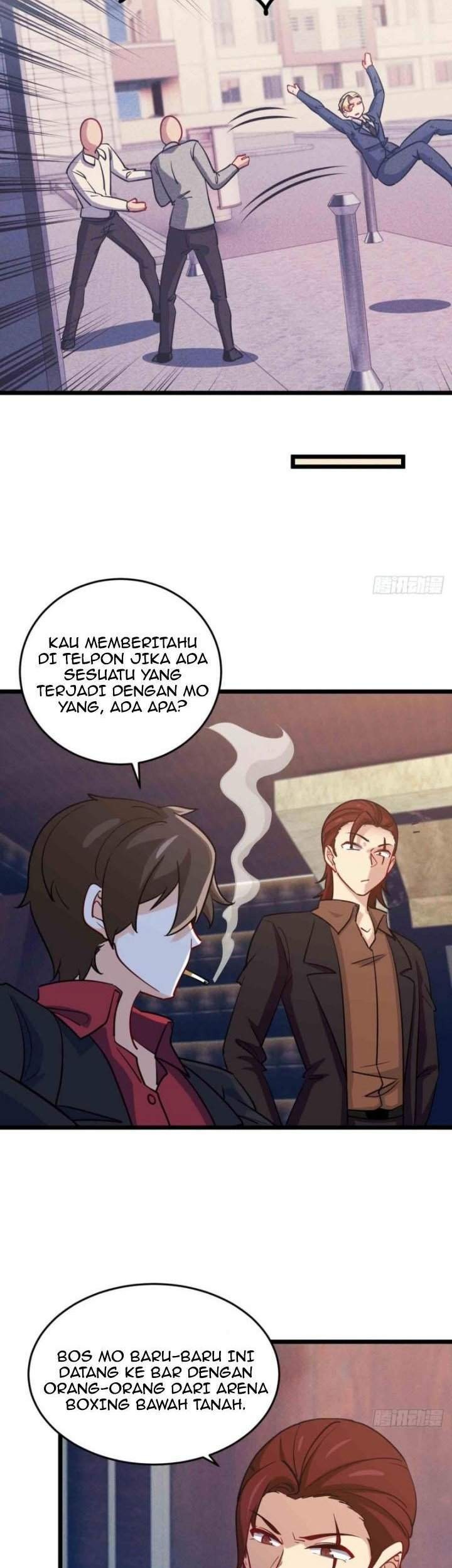 I Am Han Sanqian Chapter 60 - halaman 33