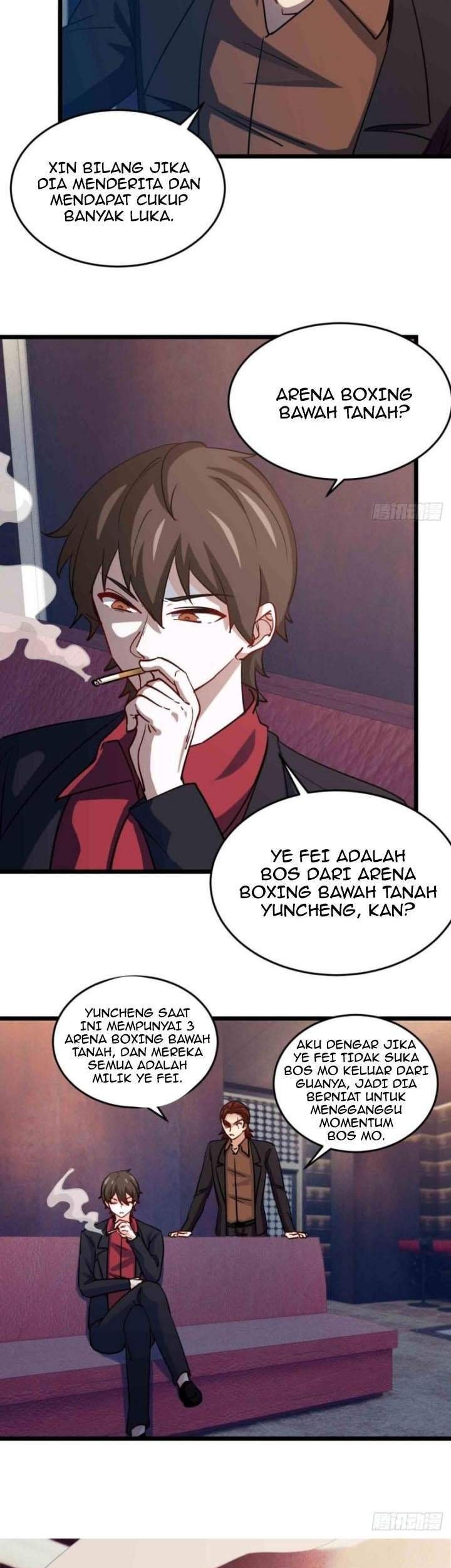 I Am Han Sanqian Chapter 60 - halaman 35