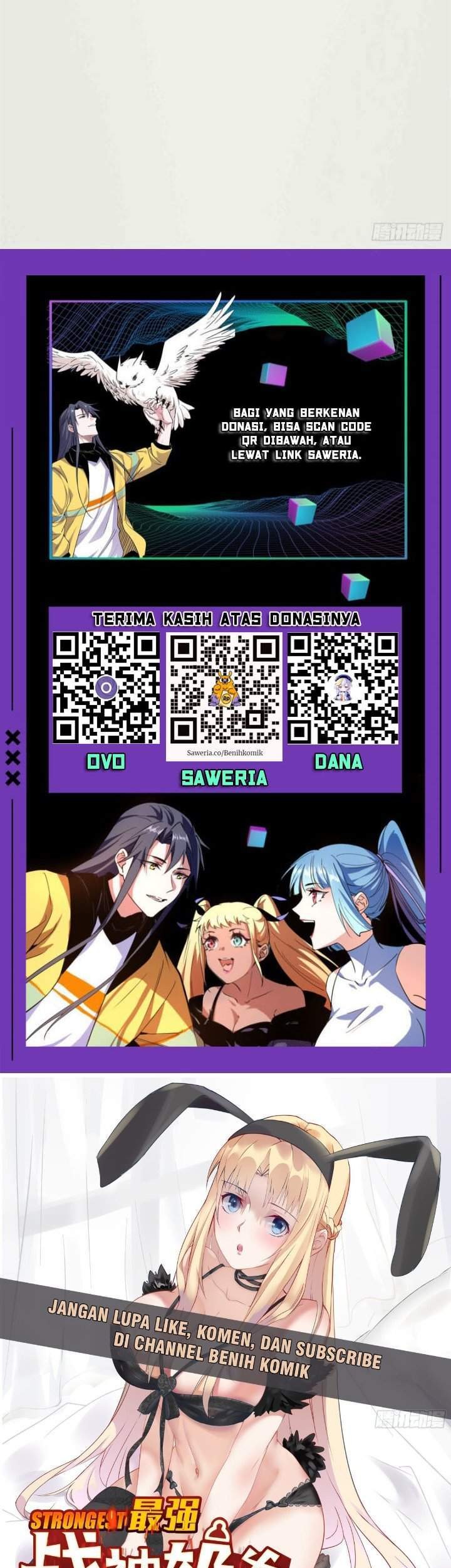 I Am Han Sanqian Chapter 60 - halaman 39