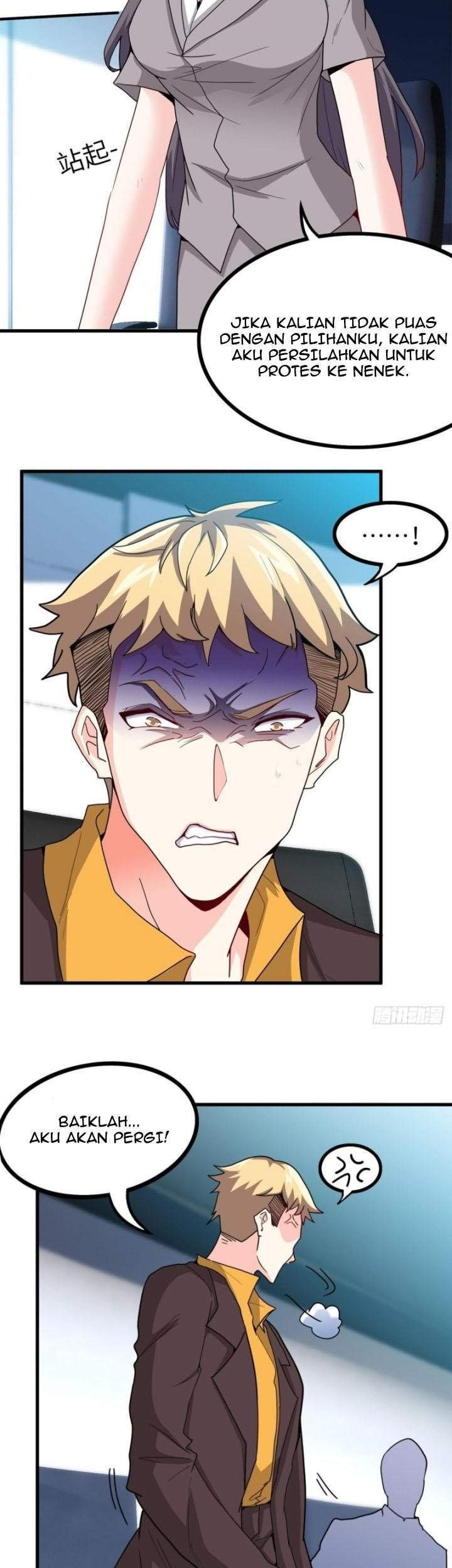 I Am Han Sanqian Chapter 60 - halaman 5